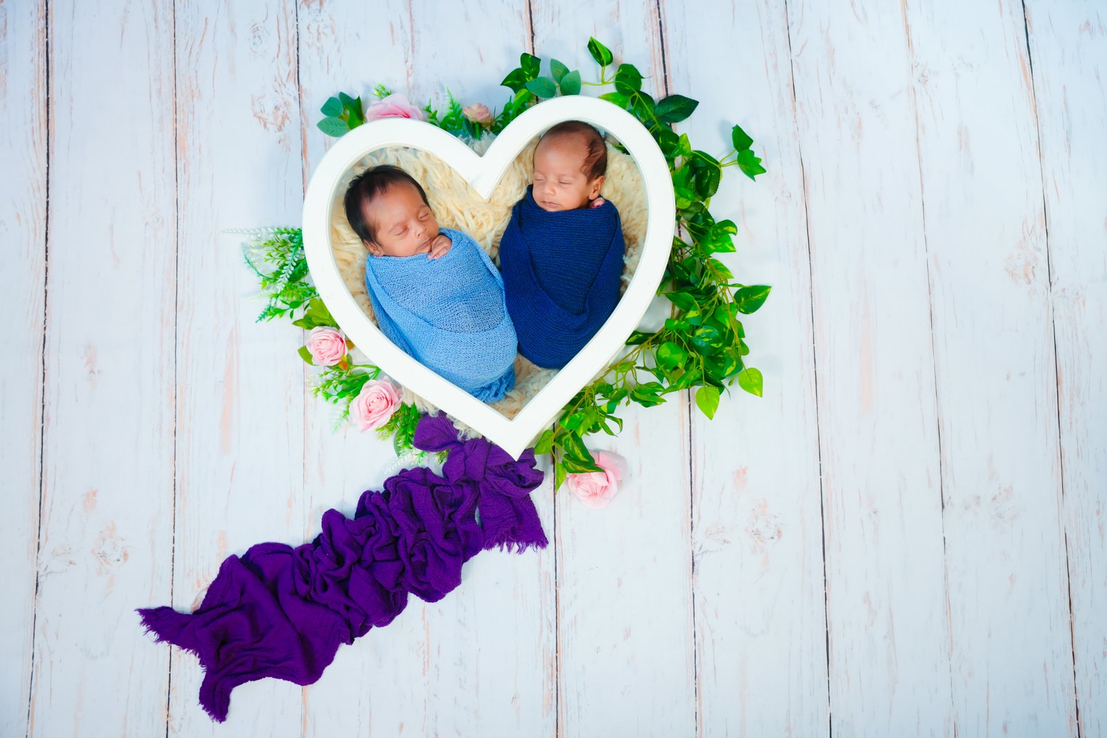 Representative newborn photography: Pure innocence
