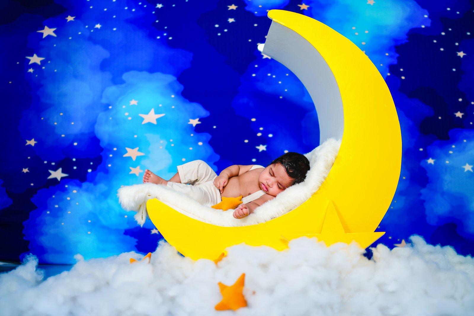 Representative newborn photography: Pure wonder