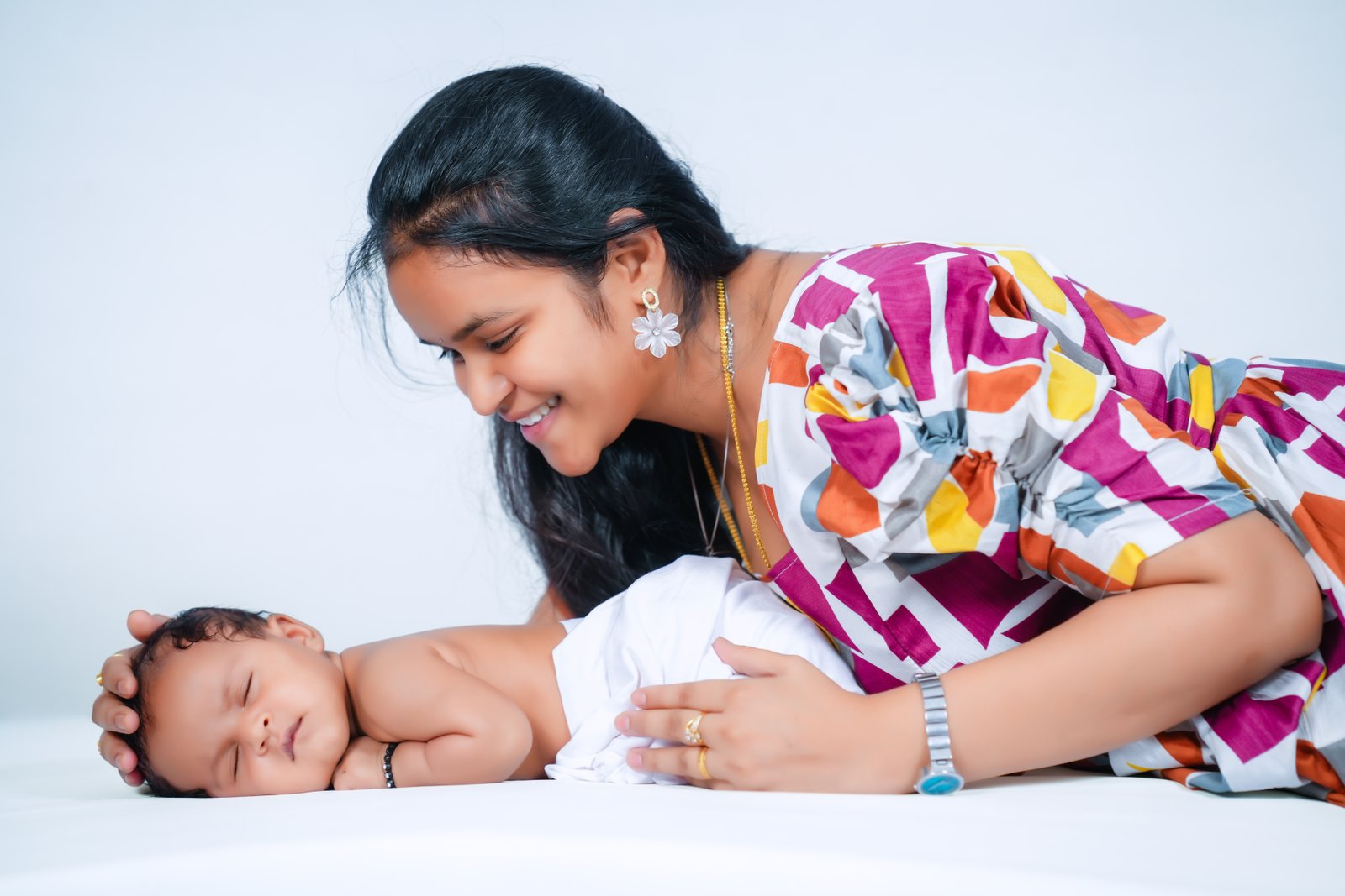 Representative family photography: Generations of Joy