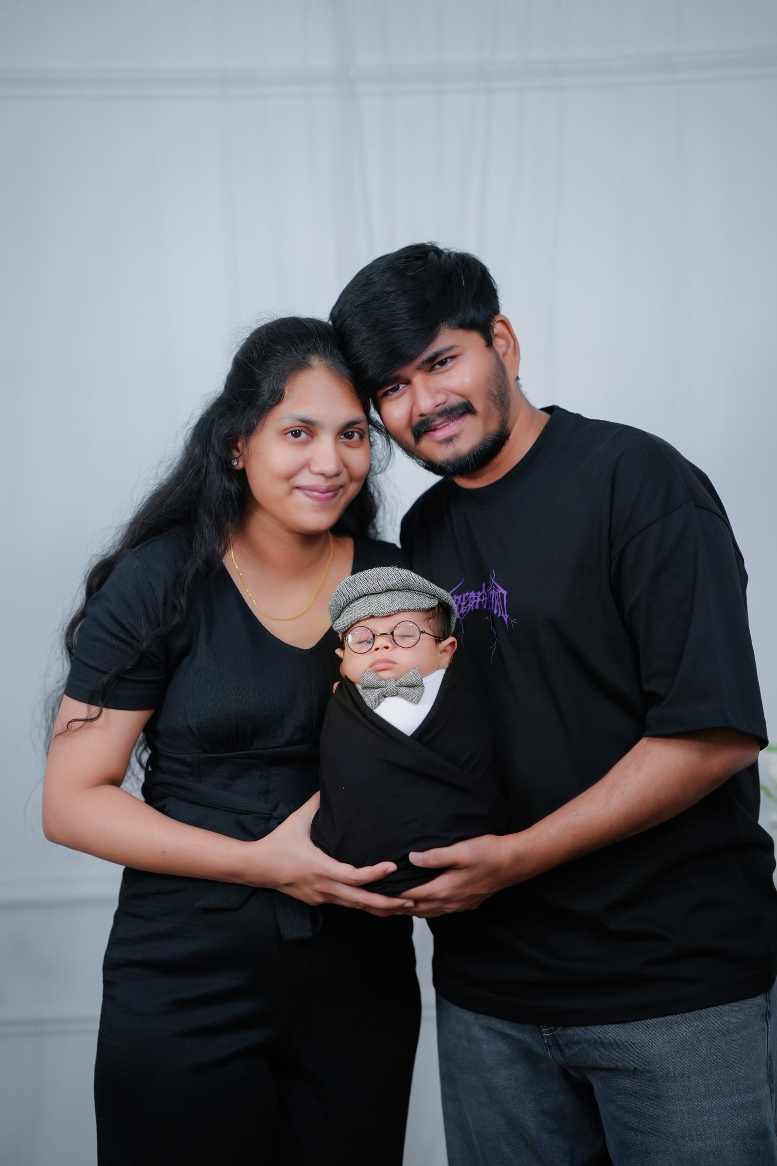 Representative family photography: All Together