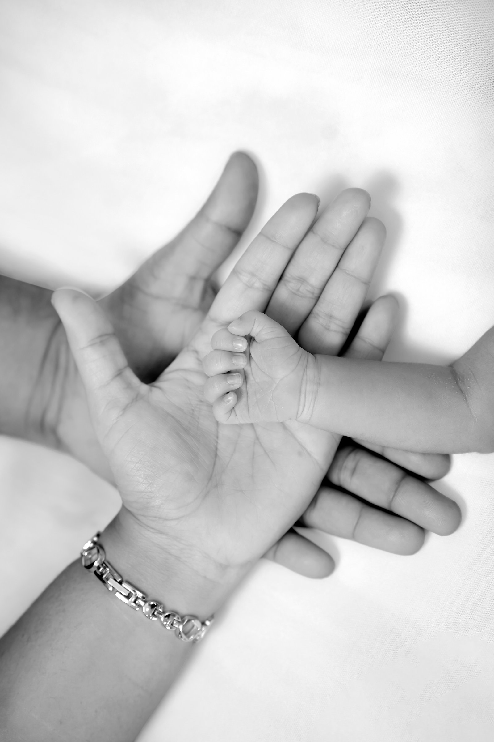 Representative family photography: Shared Laughter